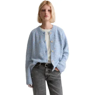 Marc O'Polo Damen, 5000007905 Strickjacke, 5535, L, EU