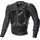 Protektorenjacke Bionic Action V2 L Schwarz