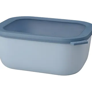 Cirqula rechteckig nordic blue 3 l