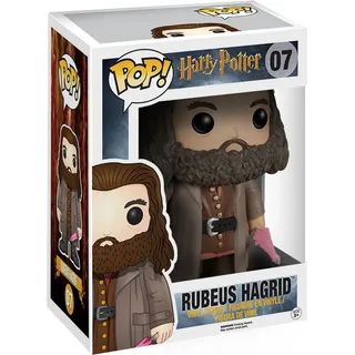Funko Rubeus Hagrid Figur 15 cm