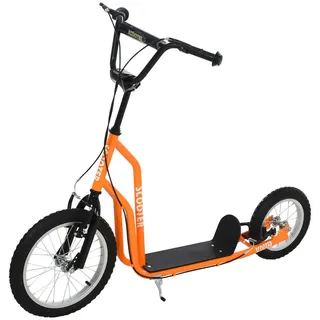 Homcom Kickboard Orange