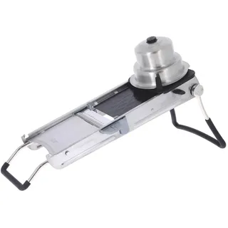 De Buyer Mandoline Revolution Master Reibe One Size Silber