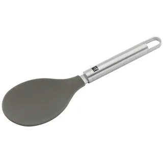 Zwilling Pro Reislöffel Silikon 26 cm Grau