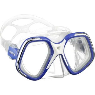 Mares Chroma Up Maske - Blue / Clear - One Size