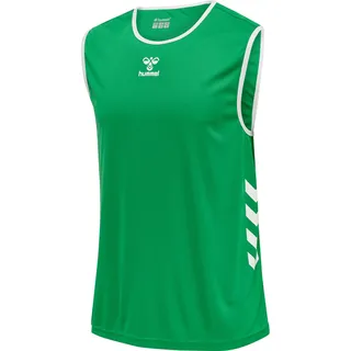hummel hmlCORE Basket Trikot Gruen, 4XL