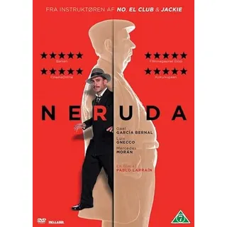 Neruda DVD-Marke