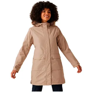 Regatta Sabinka Ii Jacke - Warm Taupe - 44