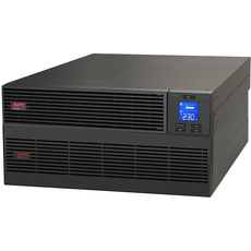 Bild Easy USV SRV Rackmount, 10000VA 230V, inkl. Batteriemodul, USB/seriell (SRV10KRILRK)