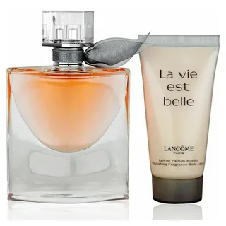 La Vie est Belle Eau de Parfum 50 ml + Body Lotion 50 ml Geschenkset