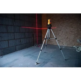 Laser-Level-Kit für Selbstnivellierung - 10m Reichweite - Präzise Messungen