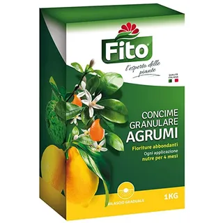 Gülle Granulare Für Zitrusgewächs Fito