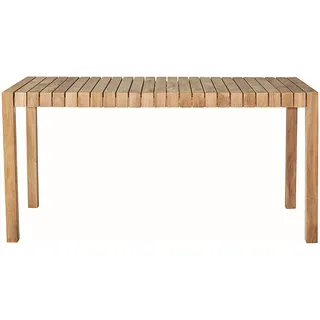Jan Kurtz Manti Tisch Teak massiv natur