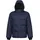 Insulated Jacket Navy S