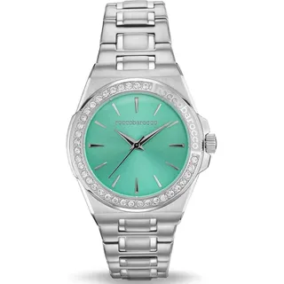 Roccobarocco  RB.5041L-04MS Quarzwerk Damen-Armbanduhr