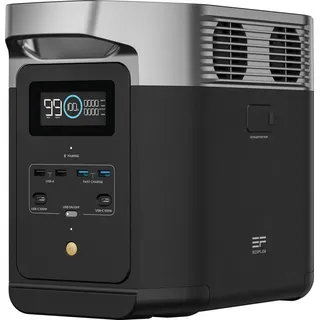EcoFlow DELTA 2 Tragbare Powerstation 1,02 kWh