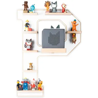 BOARTI Kinderregal BOARTI 40 cm Holz weiß