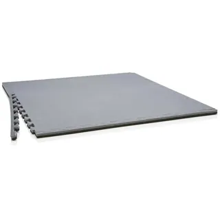 Gymstick Tatami Puzzle Pro Fußabdruck - Black - 100x100x2 cm