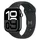 Watch Series 10 GPS+Cellular 46 mm Aluminiumgehäuse schwarz Sportarmband schwarz M/L