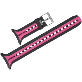 Cressi Leonardo Armband Für Tauchcomputer Schwarz,Rosa Schwarz,Rosa One Size