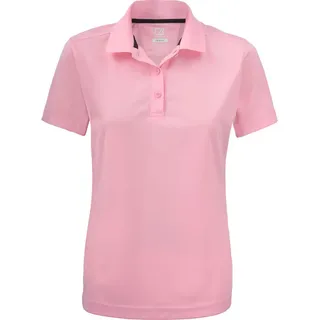 Cutterandbuck Kelowna Polo Ladies - Rosa