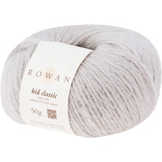 Rowan Z044000-00888 Handstrickgarn, 70% Wolle, 22% Mohair, 8% Polyamid, Pumice, OneSize, 50