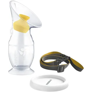 Medela Medela, Milchpumpe Zubehör, Silikon, Auffangbehälter für Muttermilch