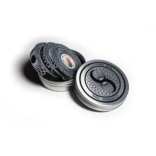 Climbskin Finger Tape Schwarz - Hochwertiges Finger Tape Set, Größe One Size - Farbe Black