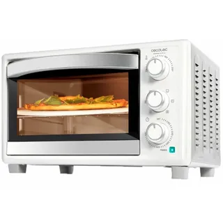 Cecotec Bake&Toast 2600 26 l, 1500 W, weiß