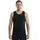 Merino Ärmelloses Baselayer Schwarz XS