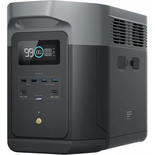 EcoFlow DELTA 2 Max Powerstation 2,048 kWh