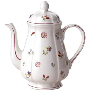 Villeroy & Boch Petite Fleur Kaffeekanne 6 Personen 1.25l (1023950100)