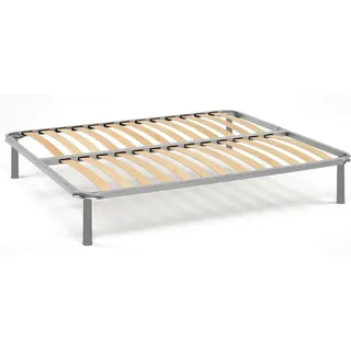 Talamo Italia Orthopädischer Lattenrost aus Birkensperrholz 140 x 200 cm
