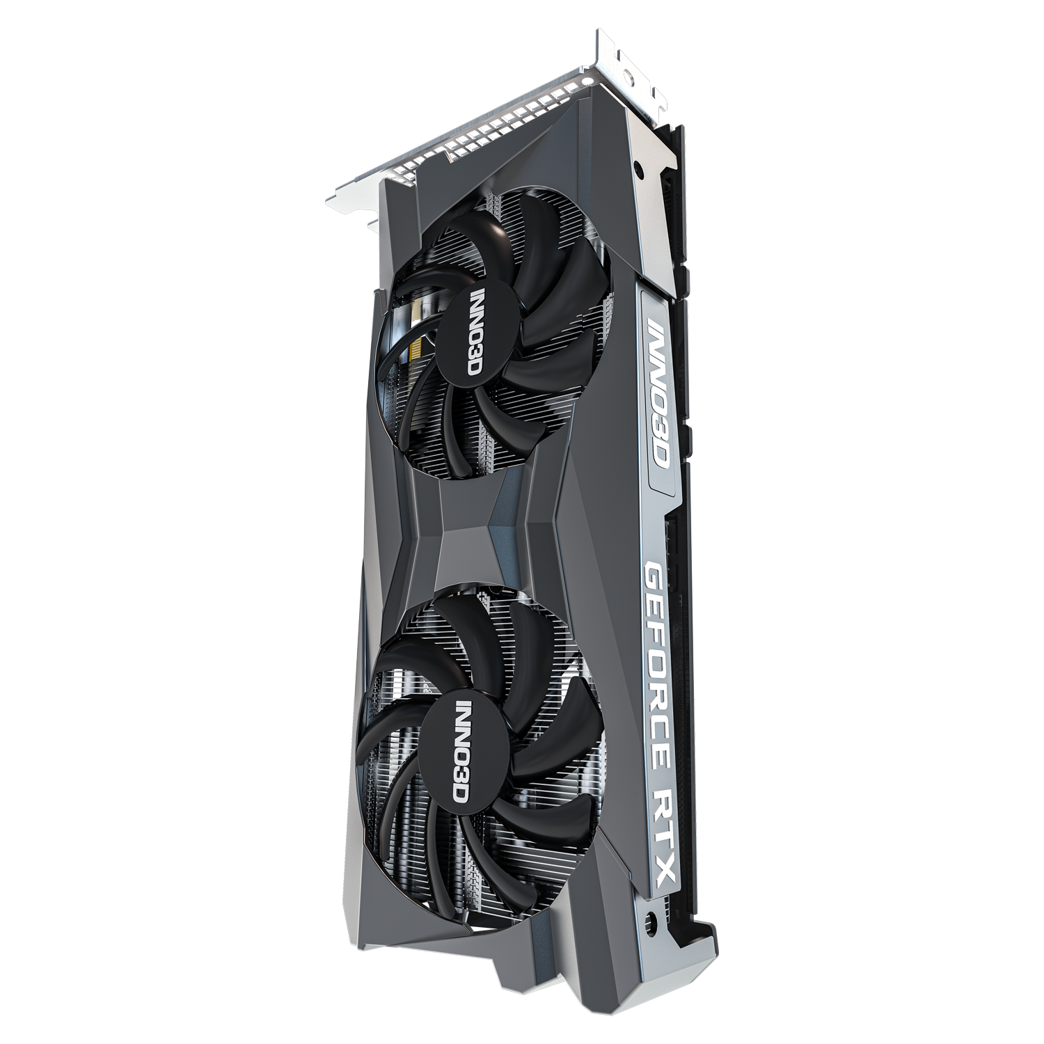 Bild von GeForce RTX 3060 Twin X2 OC 12 GB GDRR6 1320 MHz N30602-12D6X-11902120H