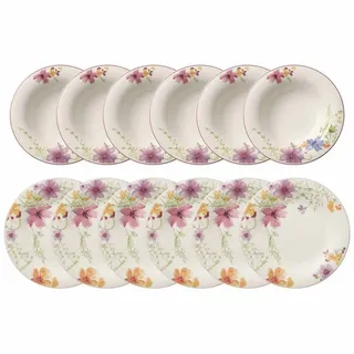 Villeroy & Boch Mariefleur Basic Tafelservice 12-tlg.