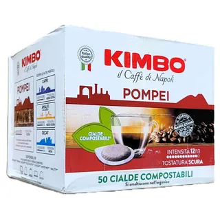 Kimbo Pompei E.S.E. Pads 50 St.