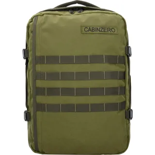 Cabin Zero Military 36L Rucksack Grün
