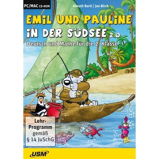 USM Emil und Pauline in der Südsee 2.0