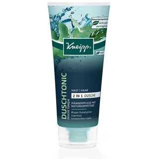 Kneipp Dusch-Tonic Männ.2in1 blau.Eukalyp.&Zypres.