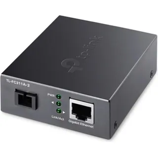 TP-Link TL-FC311A-2 (Konverter), Netzwerk Zubehör