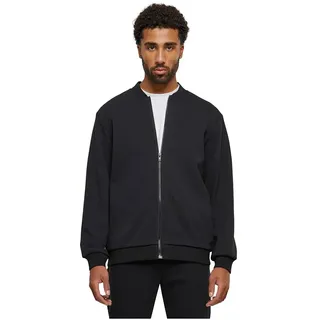 Urban Classics Cozy College Jacke - Black - M