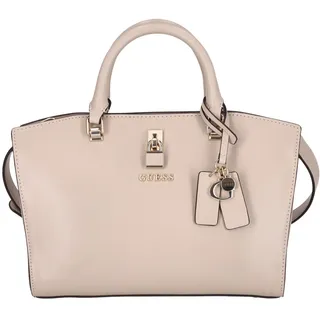GUESS Tasche Frau GUESS Queensland Handtasche Simply Taupe ND Beige 400817