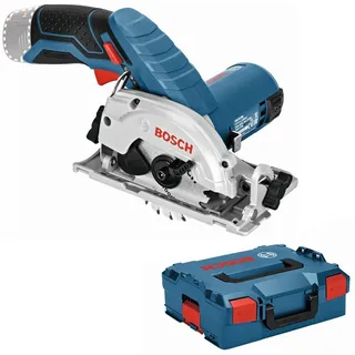 Bosch GKS 12V-26 Akku-Handkreissäge ohne Akku + L-Boxx