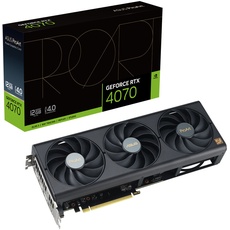 Bild ProArt GeForce RTX 4070 OC 12 GB GDDR6X 90YV0J11-M0NA00