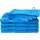 Siena Handtuchset 8-tlg. blau