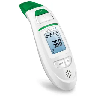 Medisana TM 750 Connect Fieberthermometer (Messart: im Ohr)