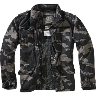 Britannia Winter Jacket darkcamo S