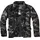 Brandit Britannia Winter Textiljacke - darkcamo, - S