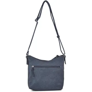Tom Tailor Imeri Umhängetasche Kunstleder Blue