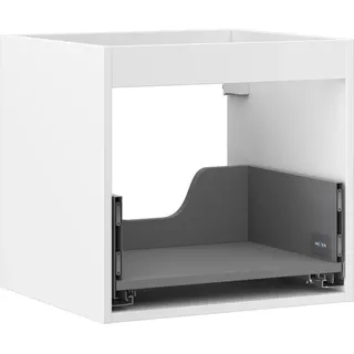 Mexen Box-A Schrankkörper für das Waschbecken 50 cm, 1 Schublade, weiß matt - 91AX0-0500-470-1-01 - Weiß