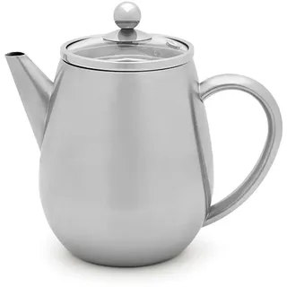 Bredemeijer Duet Eva 0,5l Shiny Finish Teekanne - Stainless Steel - One Size
